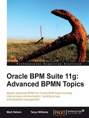 cover image of Oracle BPM Suite 11g